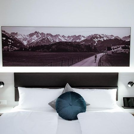 Reos Hotel Wangen Wangen im Allgäu Eksteriør billede