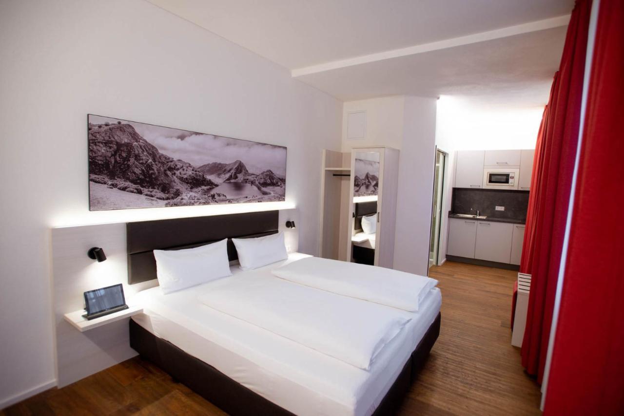 Reos Hotel Wangen Wangen im Allgäu Eksteriør billede