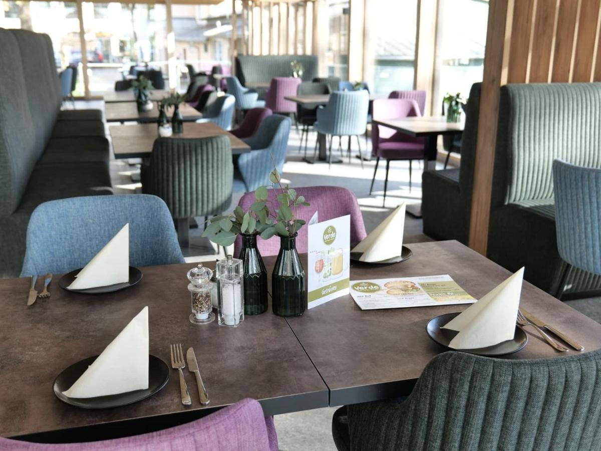 Reos Hotel Wangen Wangen im Allgäu Eksteriør billede