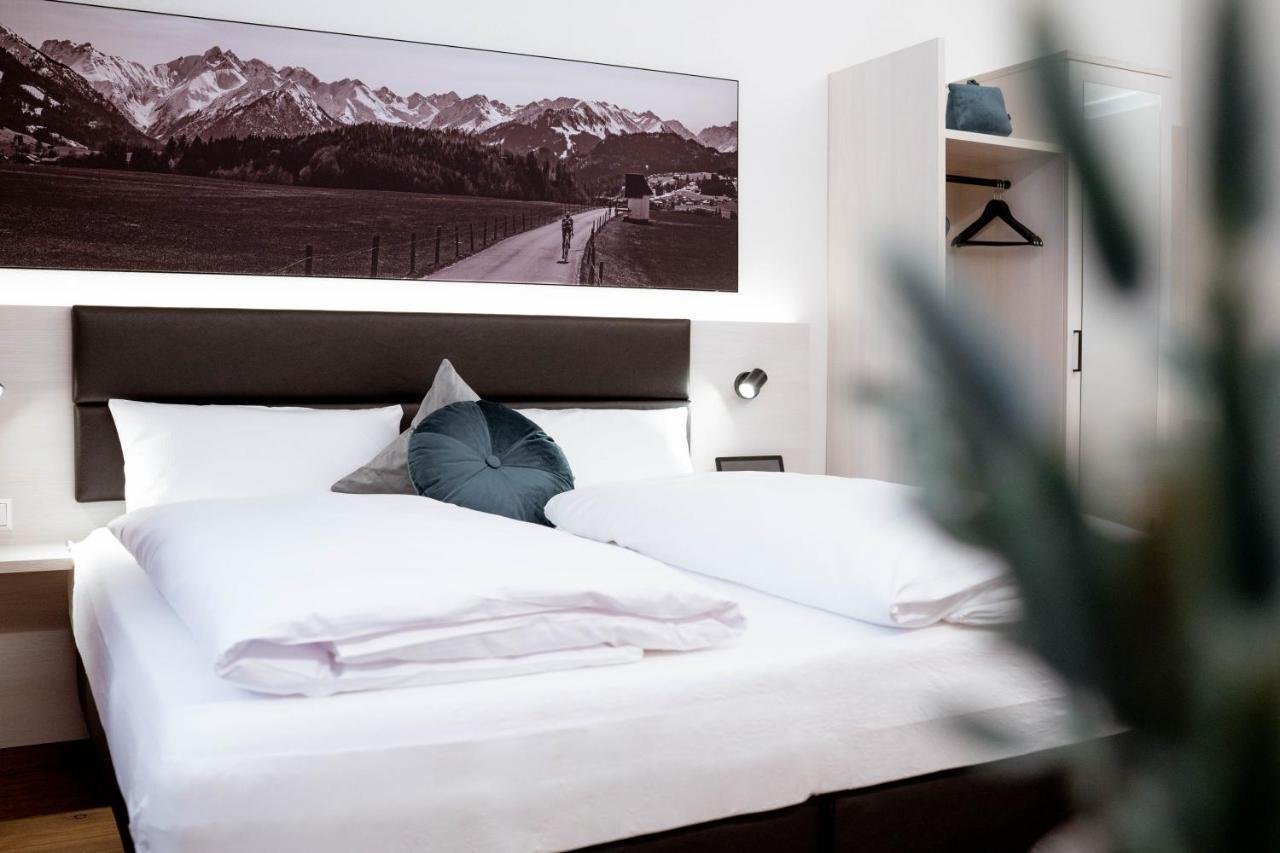 Reos Hotel Wangen Wangen im Allgäu Eksteriør billede