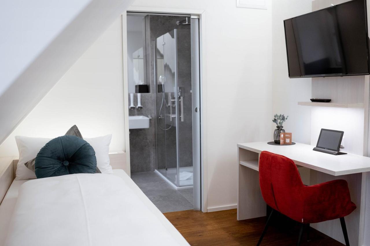 Reos Hotel Wangen Wangen im Allgäu Eksteriør billede