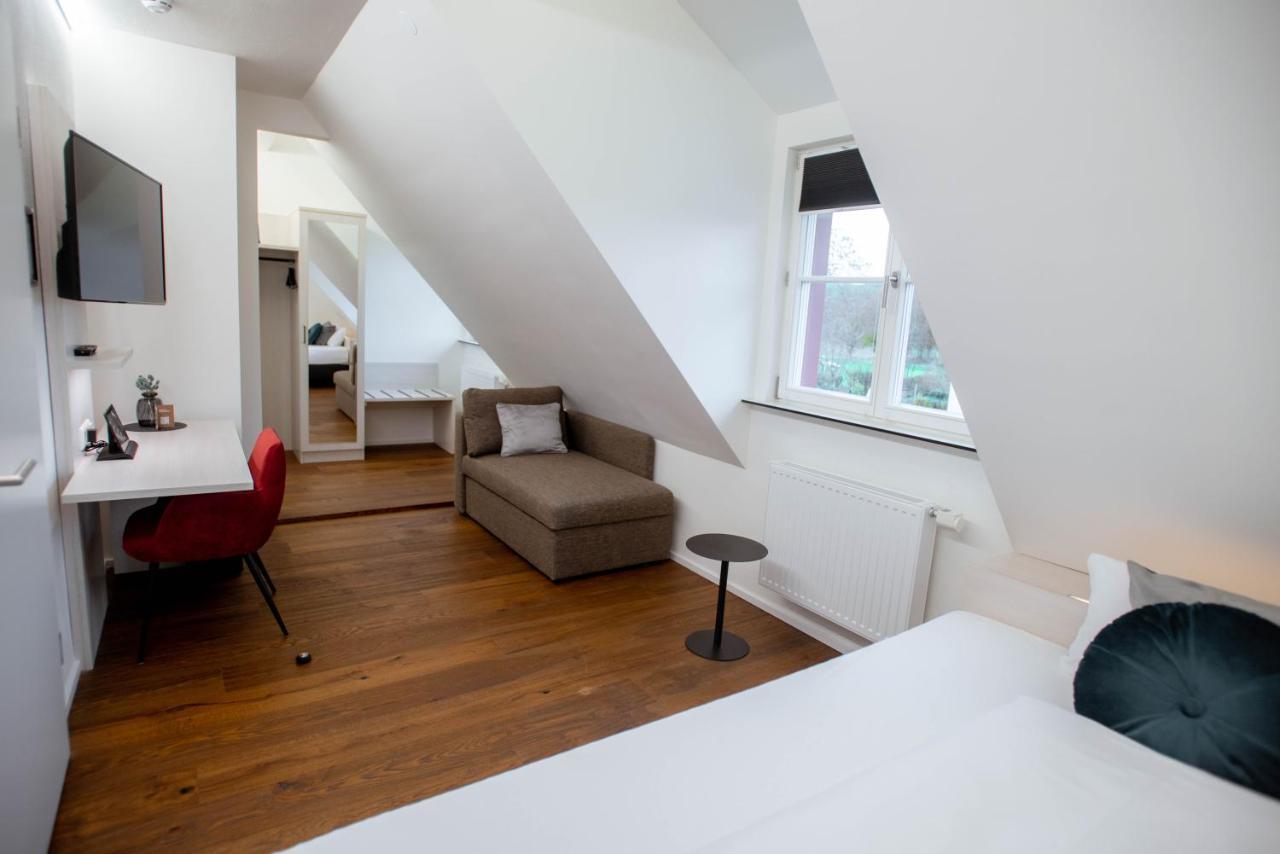 Reos Hotel Wangen Wangen im Allgäu Eksteriør billede