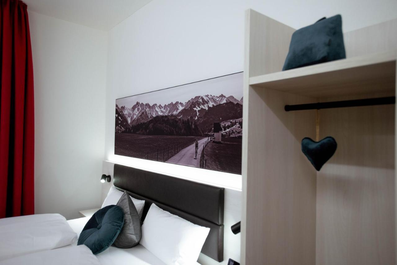 Reos Hotel Wangen Wangen im Allgäu Eksteriør billede