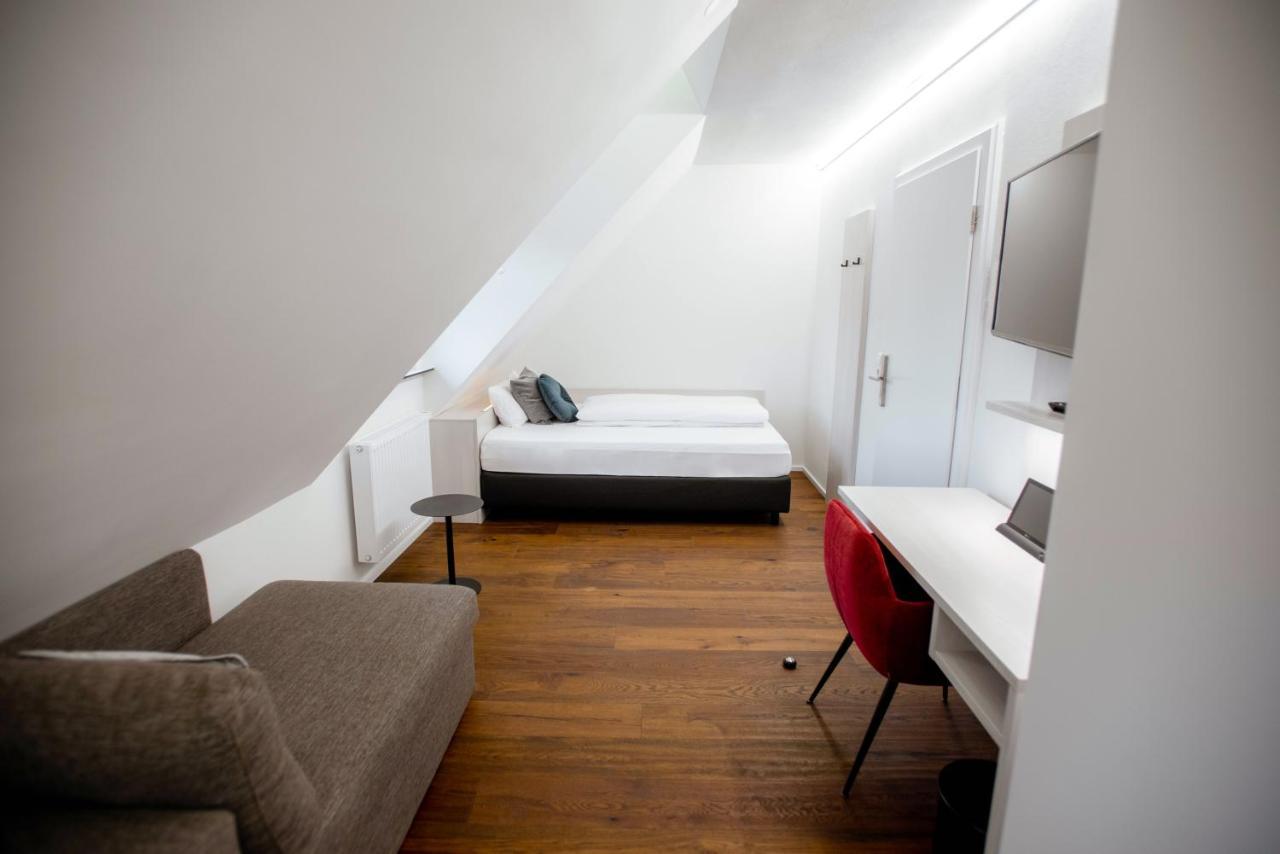 Reos Hotel Wangen Wangen im Allgäu Eksteriør billede