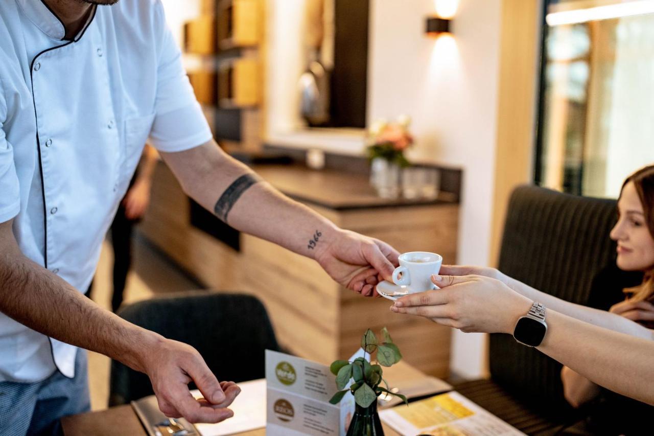 Reos Hotel Wangen Wangen im Allgäu Eksteriør billede