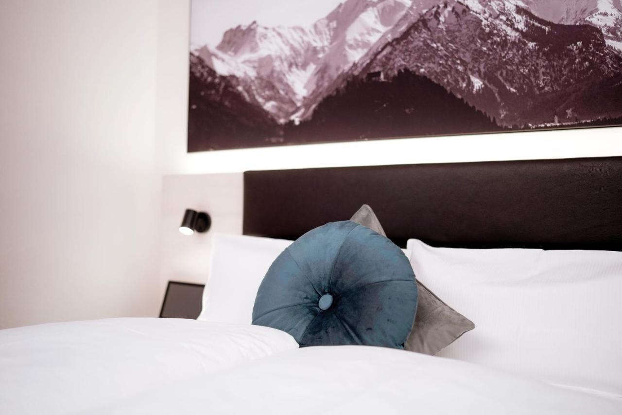 Reos Hotel Wangen Wangen im Allgäu Eksteriør billede