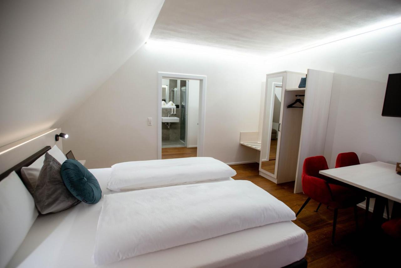 Reos Hotel Wangen Wangen im Allgäu Eksteriør billede
