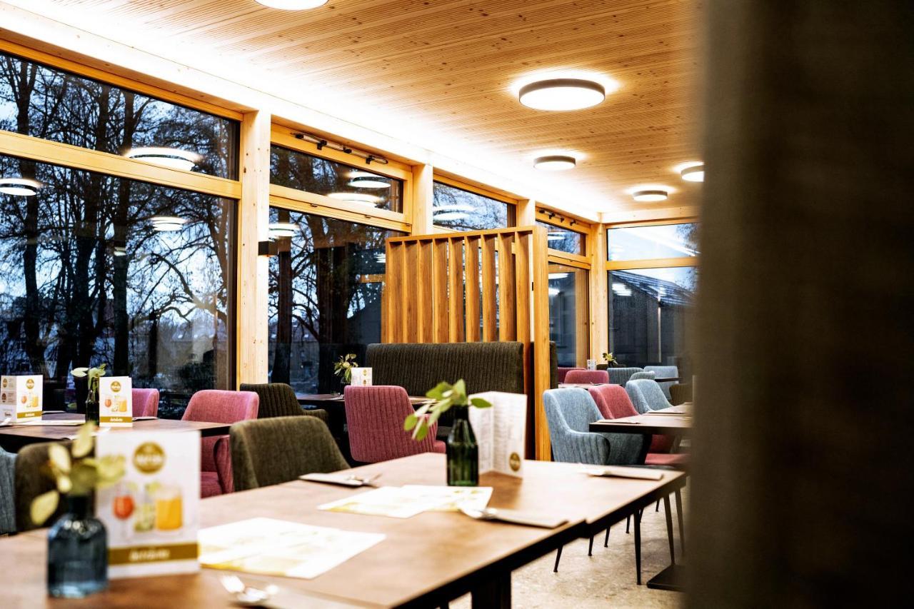 Reos Hotel Wangen Wangen im Allgäu Eksteriør billede