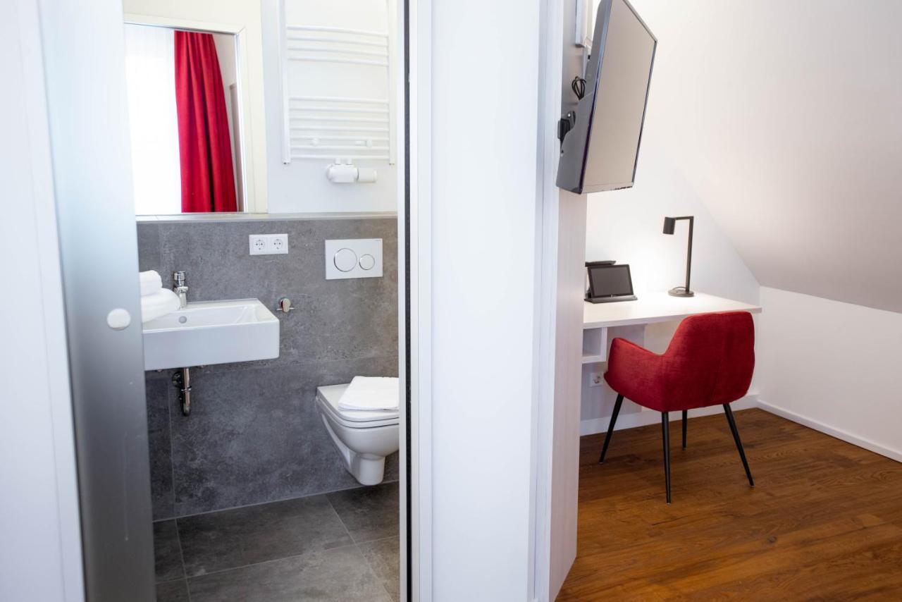 Reos Hotel Wangen Wangen im Allgäu Eksteriør billede